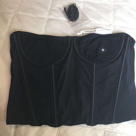 PAC sun mesh corset - Picture 2 of 8